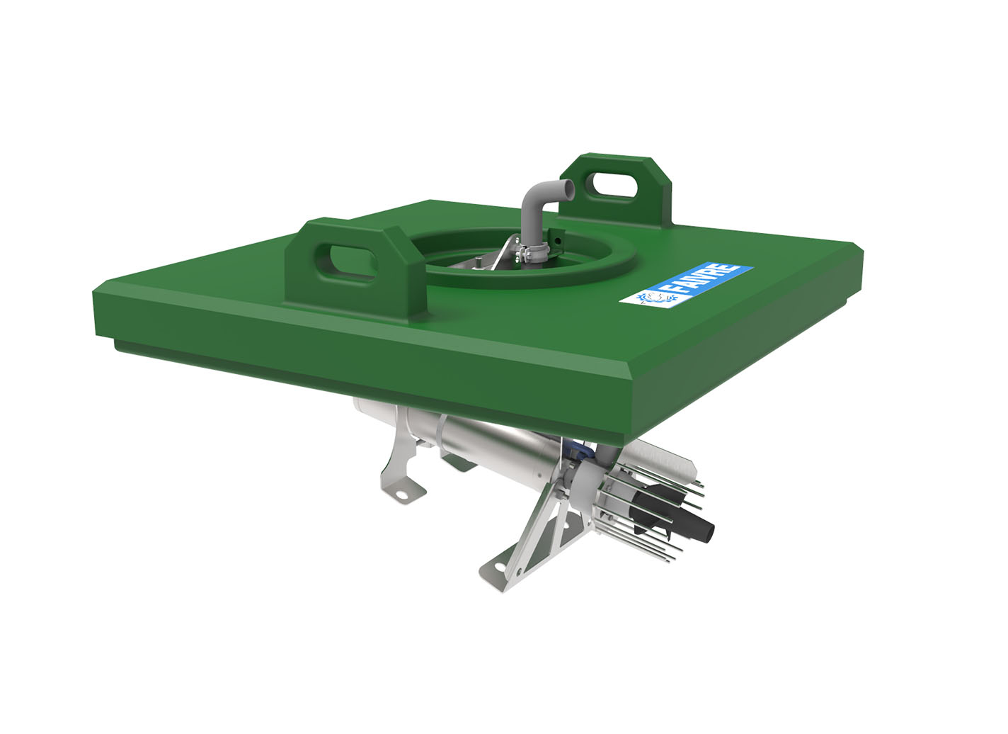 AQUASUB circulateur d'eau pour plan d'eau et étang